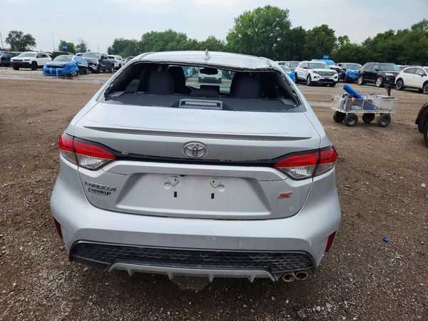 2020 TOYOTA COROLLA