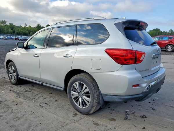 2020 NISSAN PATHFINDER S