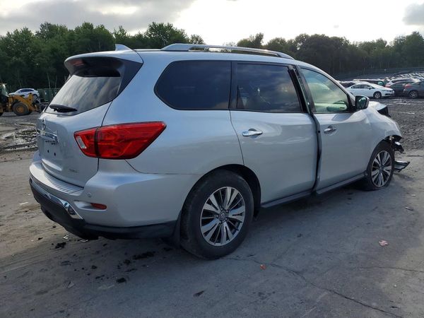 2020 NISSAN PATHFINDER S