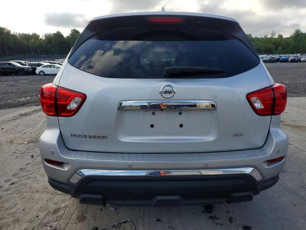 2020 NISSAN PATHFINDER S