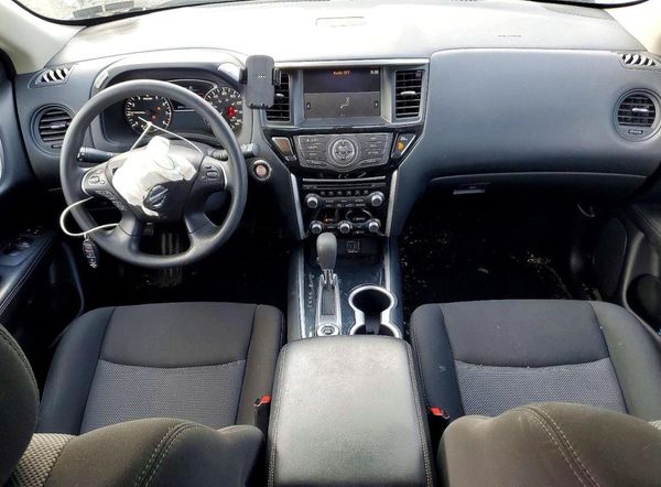 2020 NISSAN PATHFINDER S