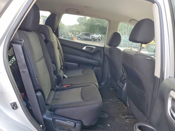 2020 NISSAN PATHFINDER S