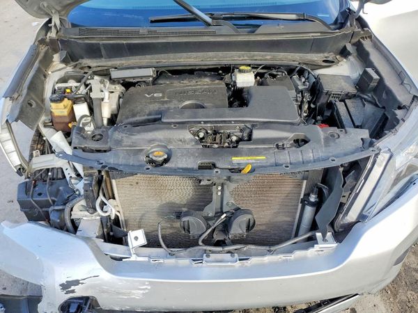 2020 NISSAN PATHFINDER S
