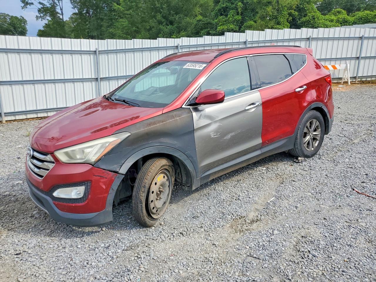 2013 HYUNDAI SANTA FE