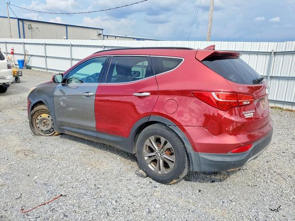 2013 HYUNDAI SANTA FE