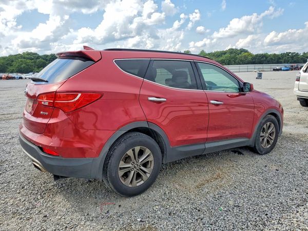 2013 HYUNDAI SANTA FE