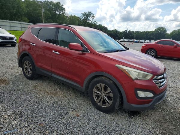 2013 HYUNDAI SANTA FE