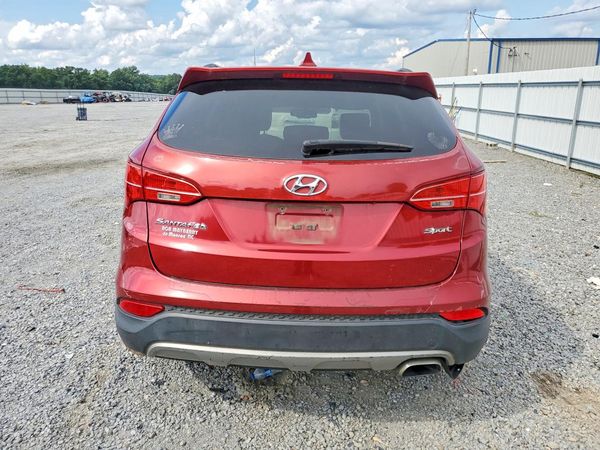 2013 HYUNDAI SANTA FE