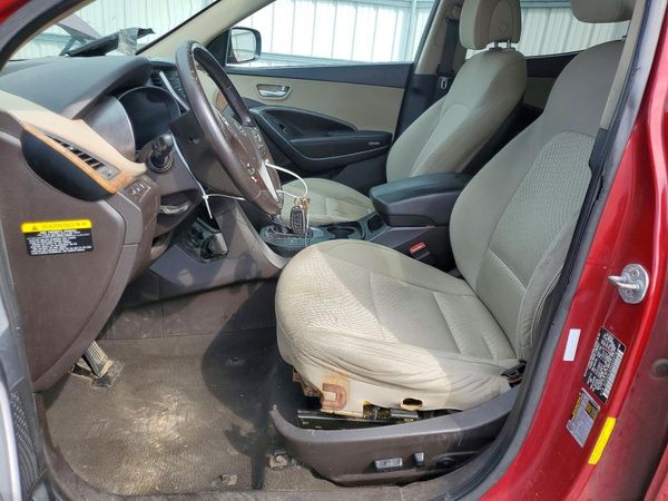2013 HYUNDAI SANTA FE