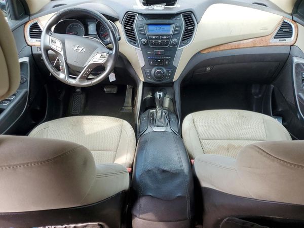 2013 HYUNDAI SANTA FE