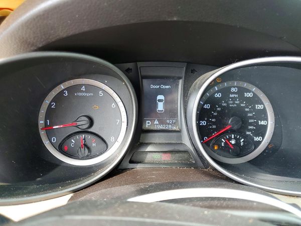 2013 HYUNDAI SANTA FE