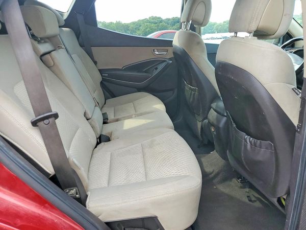 2013 HYUNDAI SANTA FE