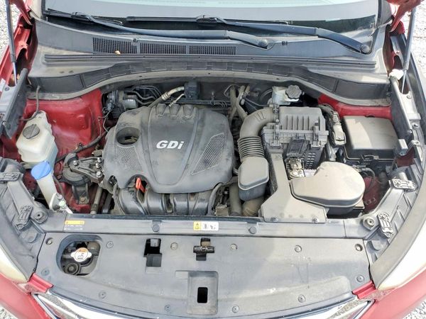 2013 HYUNDAI SANTA FE