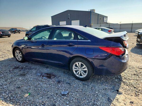 2012 HYUNDAI SONATA