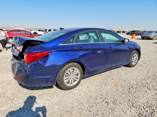 2012 HYUNDAI SONATA