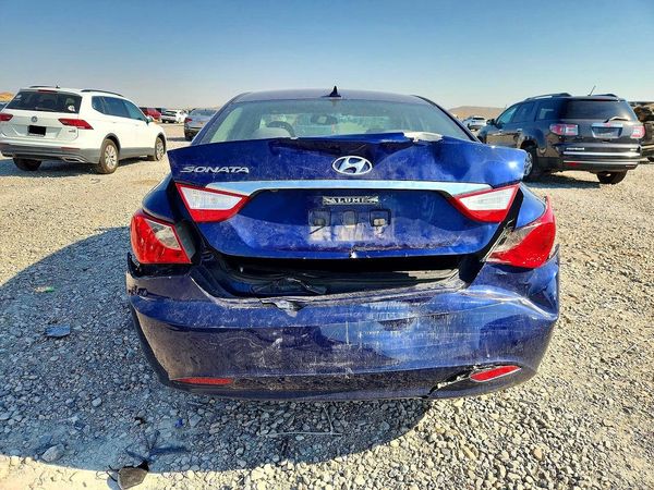 2012 HYUNDAI SONATA