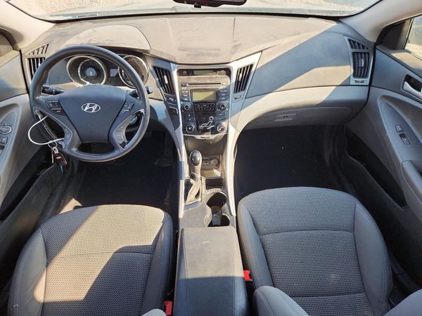 2012 HYUNDAI SONATA