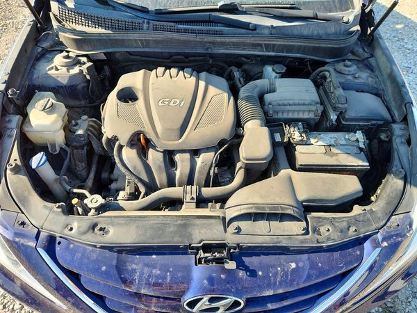 2012 HYUNDAI SONATA