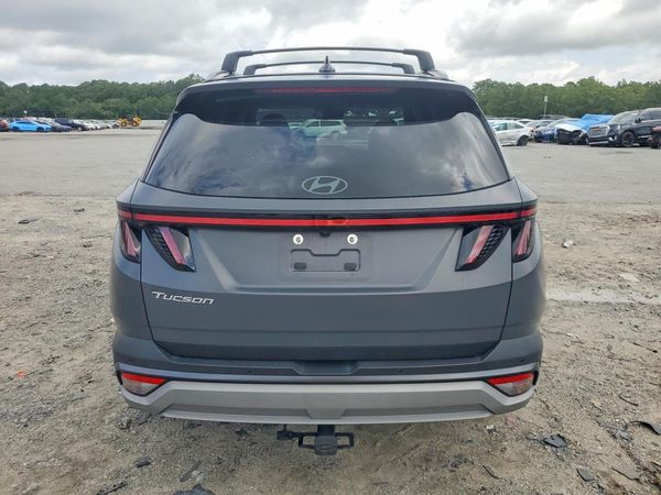 2025 HYUNDAI TUCSON Limited