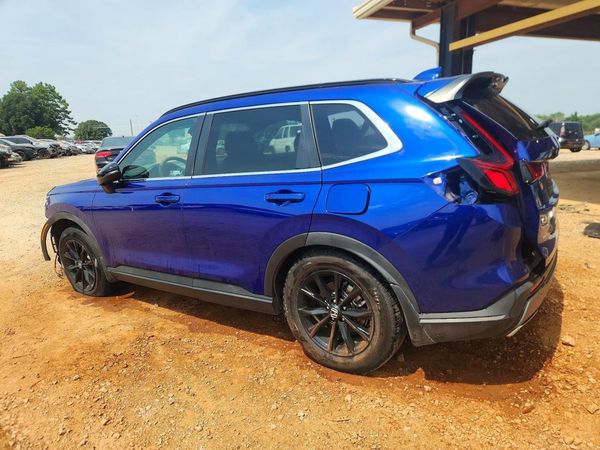 2023 HONDA CRV Sport — DSRA