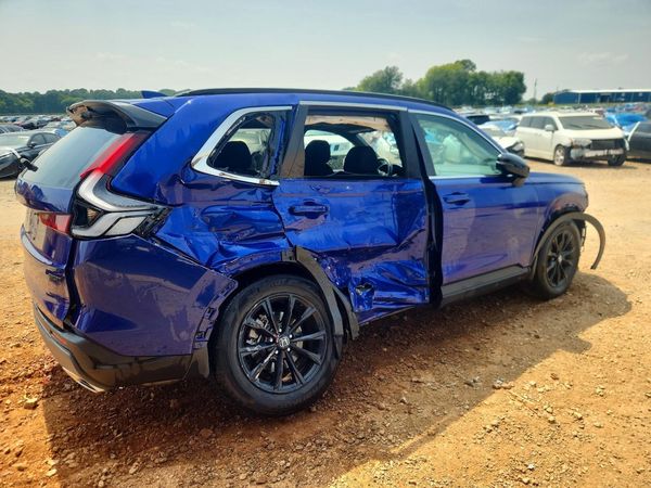 2023 HONDA CRV Sport — PSRA