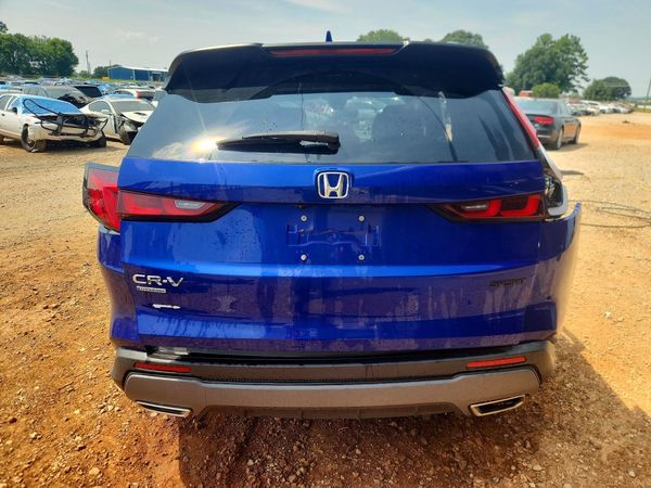 2023 HONDA CRV Sport — DIRR