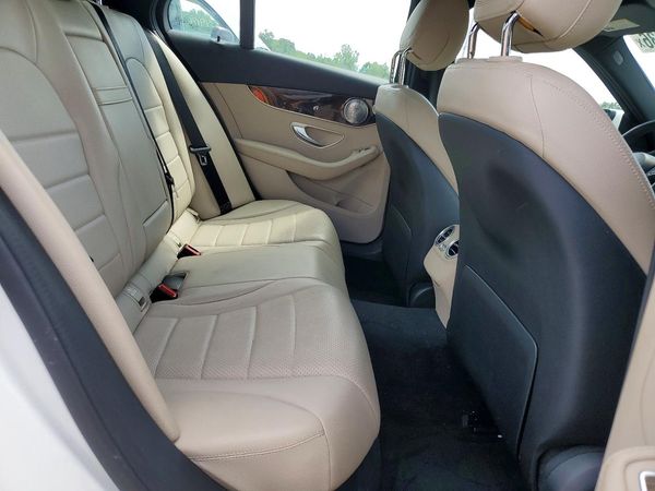 2018 MERCEDES-BENZ C