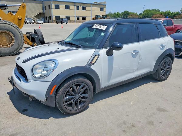 2012 MINI COOPER