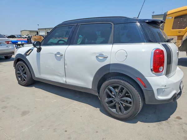 2012 MINI COOPER