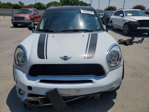 2012 MINI COOPER