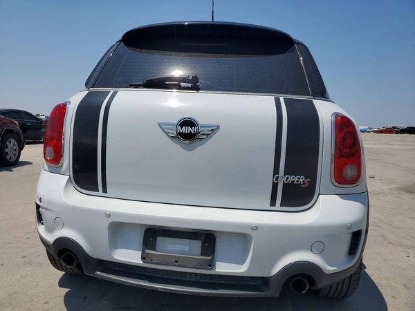 2012 MINI COOPER