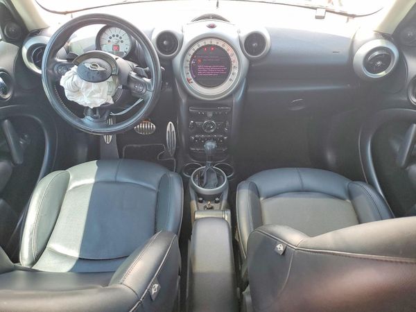 2012 MINI COOPER