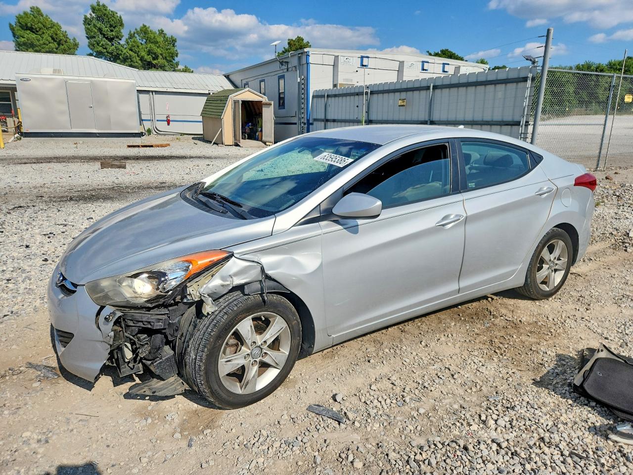 2013 HYUNDAI ELANTRA
