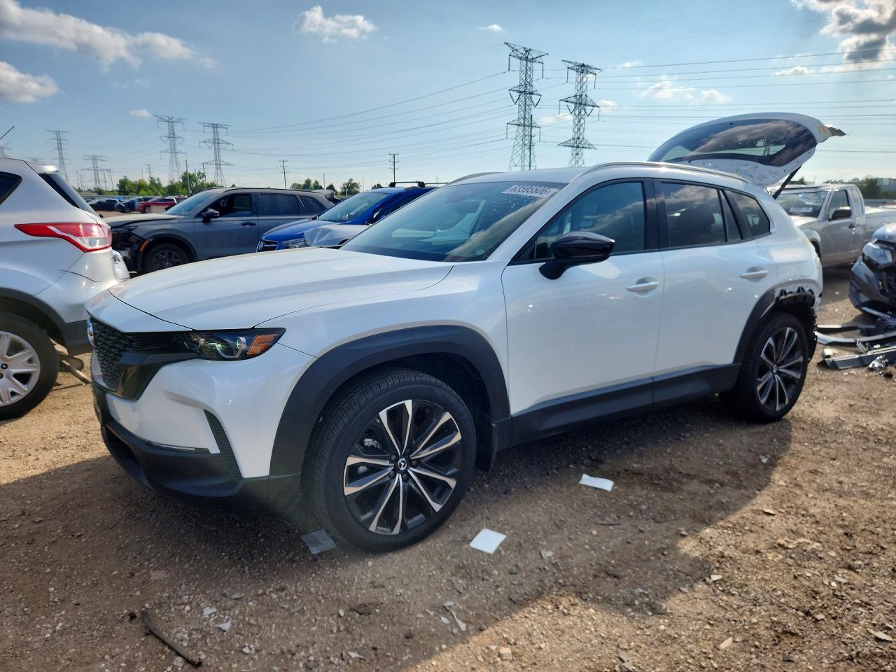 2025 MAZDA CX-50 Premium Plus