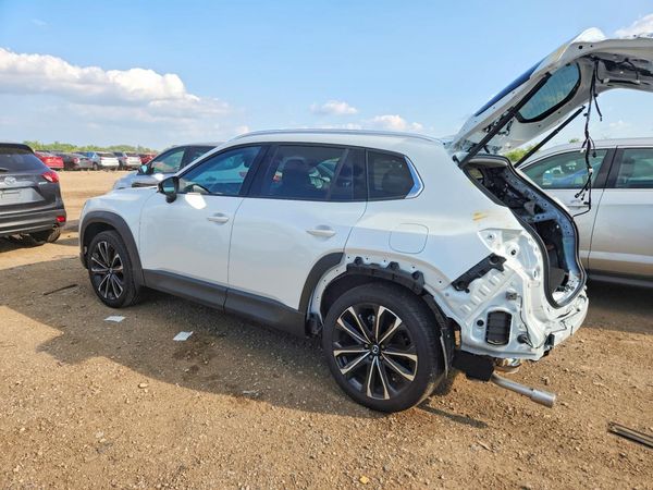 2025 MAZDA CX-50 Premium Plus