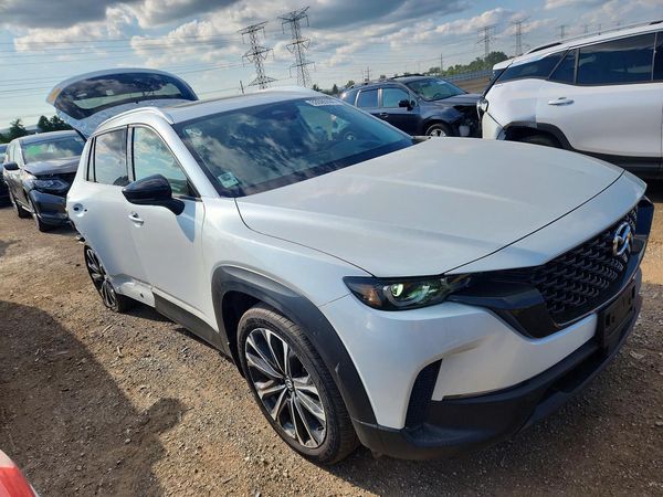 2025 MAZDA CX-50 Premium Plus