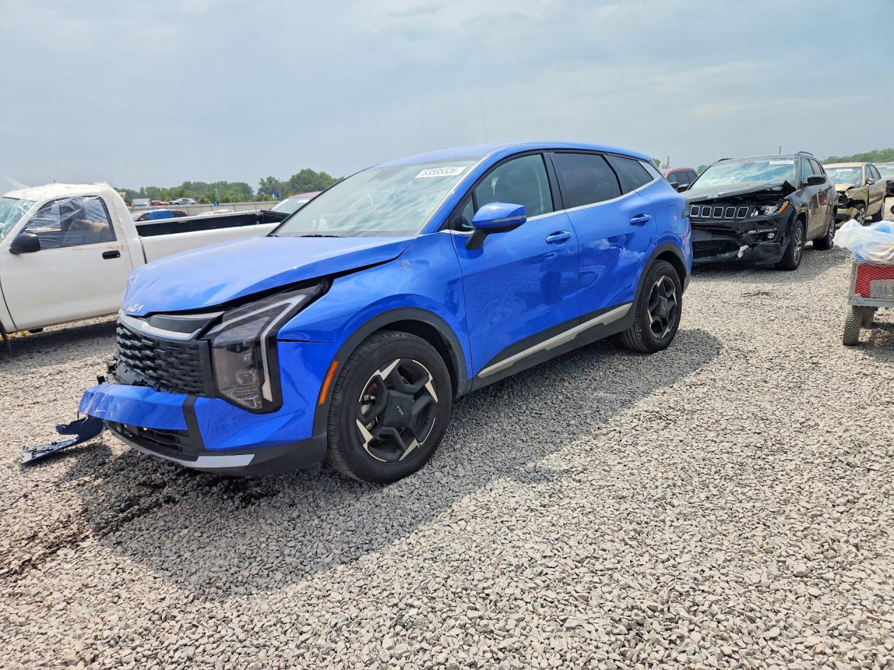 2026 KIA SPORTAGE