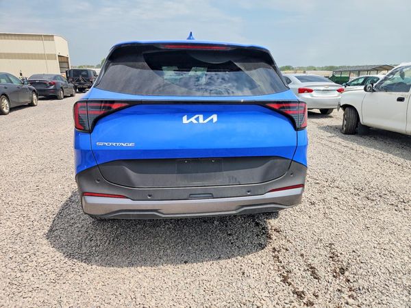 2026 KIA SPORTAGE