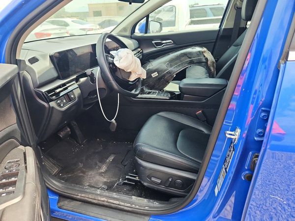 2026 KIA SPORTAGE