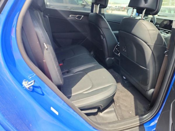 2026 KIA SPORTAGE