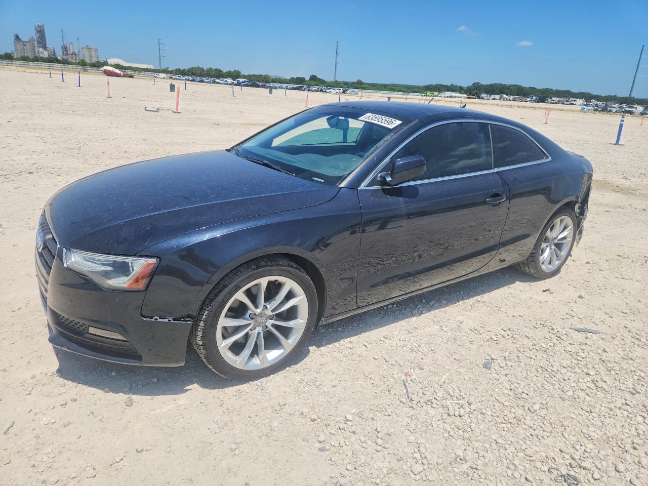 2014 AUDI A5 quattro Premium