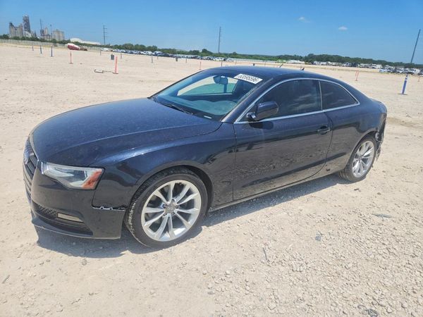 2014 AUDI A5 quattro Premium