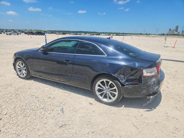 2014 AUDI A5 quattro Premium
