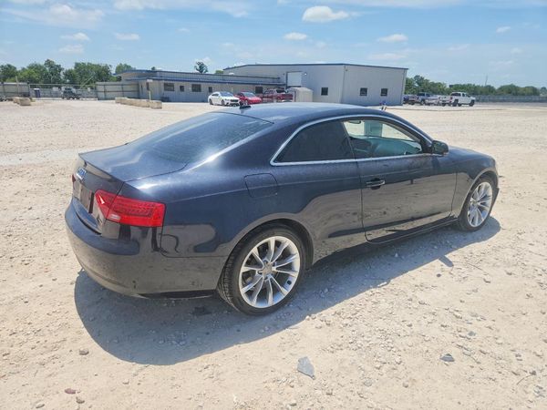 2014 AUDI A5 quattro Premium