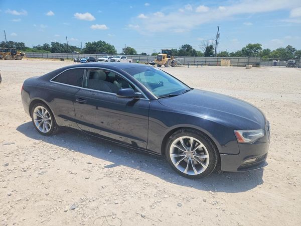 2014 AUDI A5 quattro Premium