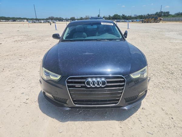 2014 AUDI A5 quattro Premium