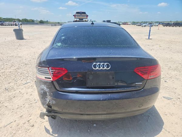 2014 AUDI A5 quattro Premium