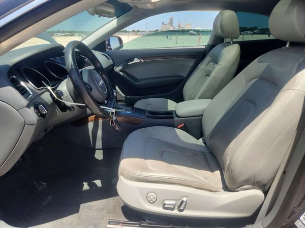 2014 AUDI A5 quattro Premium