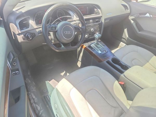 2014 AUDI A5 quattro Premium