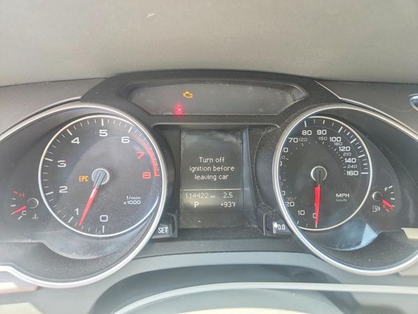 2014 AUDI A5 quattro Premium